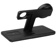 FIXED MagPowerstation black - 1086747 - zdjęcie 3